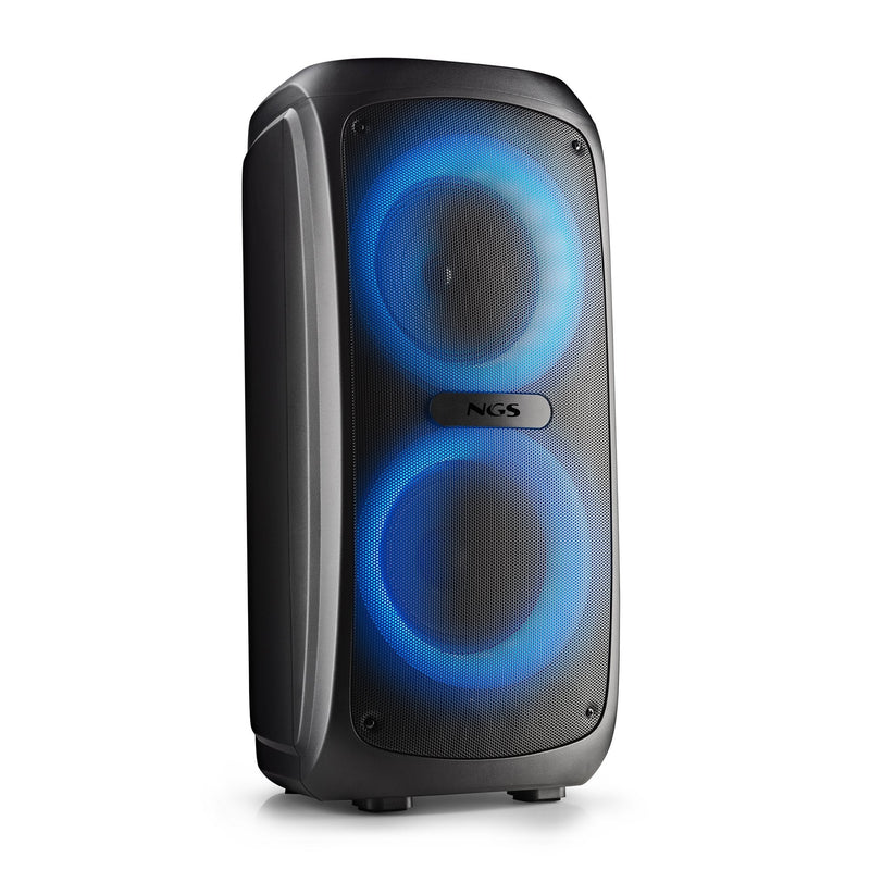 Ngs Speaker Portable With Bluetooth Wild Temper 200W