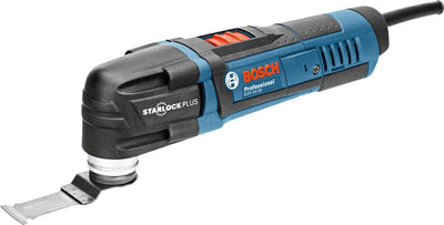 Bosch Tool Multifuncional Professional Multi-cutter Gop 30-28 Professional Blue/Black L-boxx, 300W, Accesorios — image 1