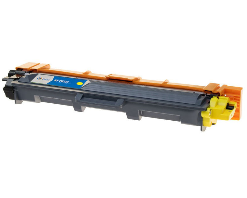 G&g Toner Compatible With Brother TN-241Y 242Y 245Y 246Y