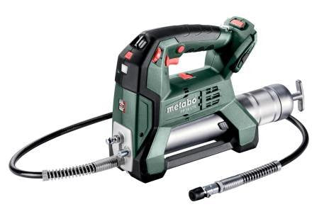 Metabo Fp 18 Ltx Akku-fettpresse