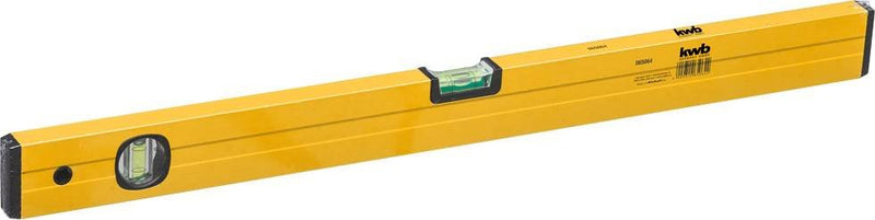 Kwb Level Burbuja Aluminium 60CM Yellow/Black 65064