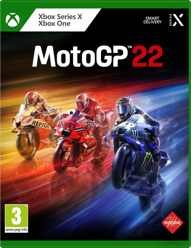 MOTOGP™22 Xboxseries