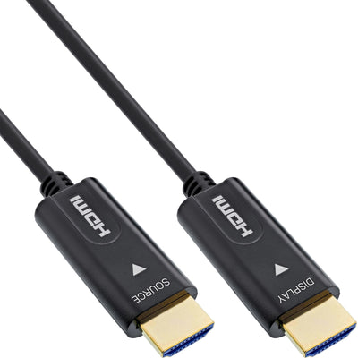 Inline 17510O HDMI Cable 10M HDMI Type a Standard Black — image 1