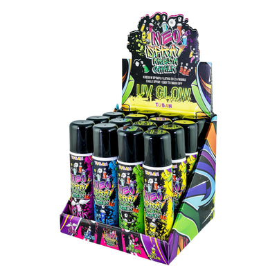 Neo Kreda Spray Display 16 Units Mix — image 1