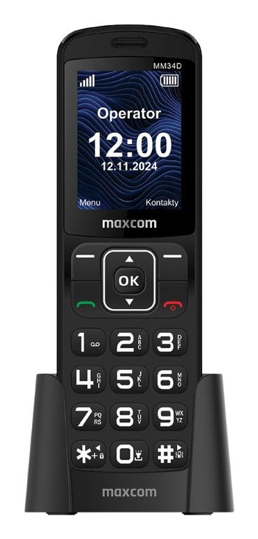 Phone MM34D 4G Biurowy Gsm — image 1