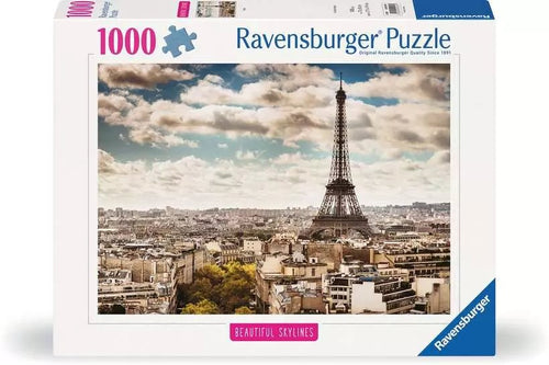 Ravensburger Puzzle Hermosos Skylines - París 1000 Pieces 12000018 — image 1