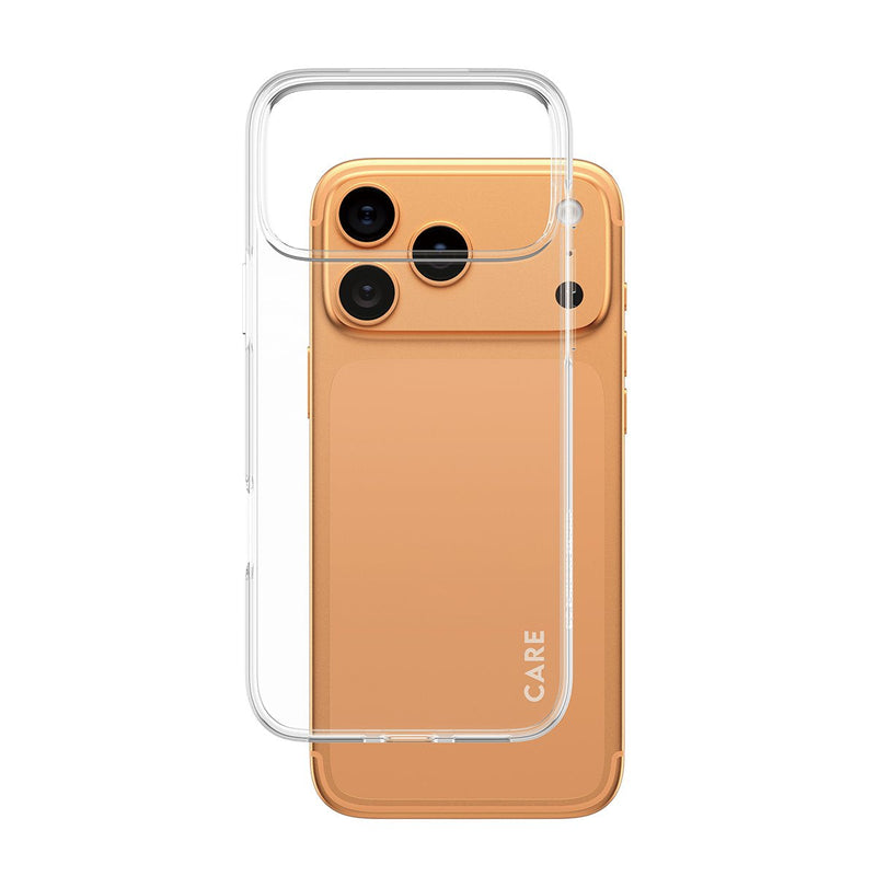 Panzerglass Care™ By ® X-ray Case Iphone 17 Pro Max. Case For Apple - Iphone 17 Pro Max. Transparent