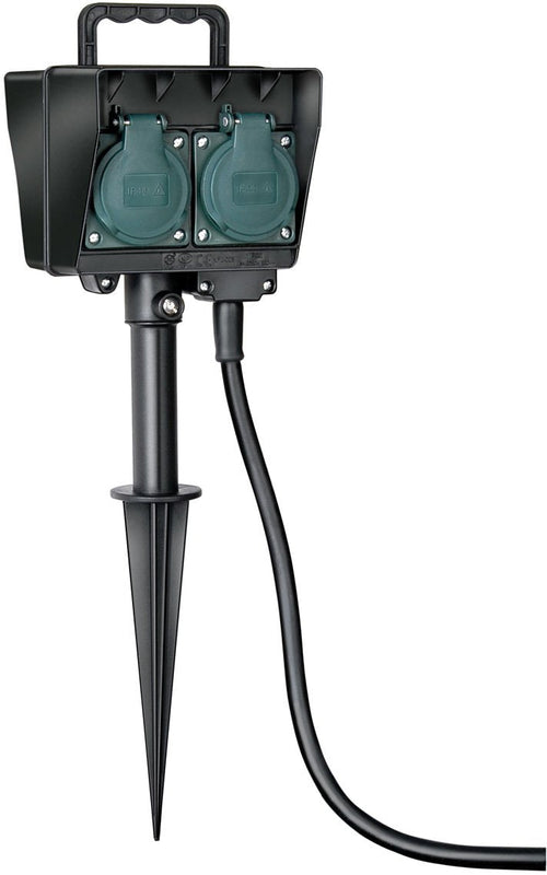 Plug Garden With Punta Tierra 4 Plegables, 1,4M — image 1