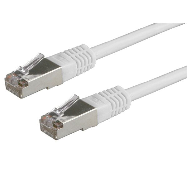 Roline Network Cable KAT.5E Class D S FTP Grey 15M
