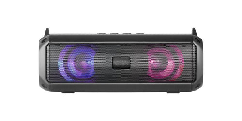 Mars Gaming Speaker + Barra Msb-xtw 20W Bt RGB Black — image 1