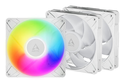 Arctic Fan PC Freezer P14 Pro A-rgb (white) - 3 Pack 14CM White 1 Pieces — image 1