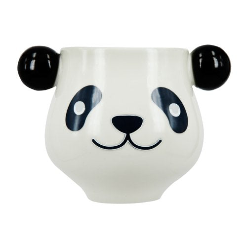 Thumbsup! Mug Panda Mug - Transparent