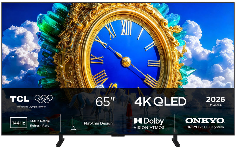 TV QLED 65 Cali 65A400