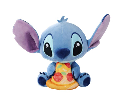 Plush Toy Stitch Pizza Disney 25CM — image 1
