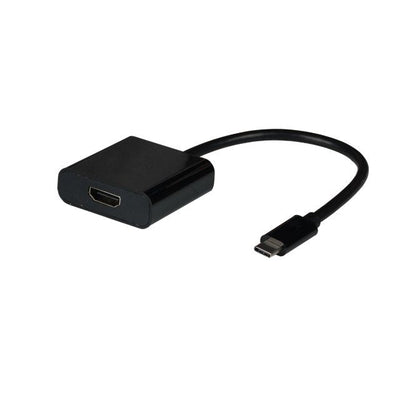 Efb USB 3.2 Cable Adapter Type-c Connector Male HDMI Type a Connector HEMBRA,0.15 — image 1