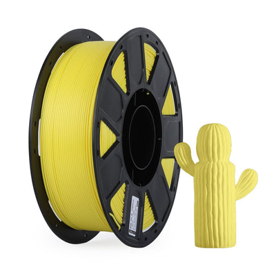 Creality Ender Pla Filament Yellow, 3D Yellow 1KG, 1,75MM, Roll — image 1