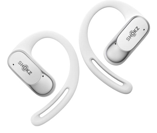Shokz Auriculares Openfit Air Blanco Openear True Inalámbrico