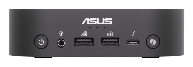 ASUS Mini PC Nuc RNUC14LNKU5073H2 Ultra 5 226V 16GB 512GB SSD W 11 Home Black