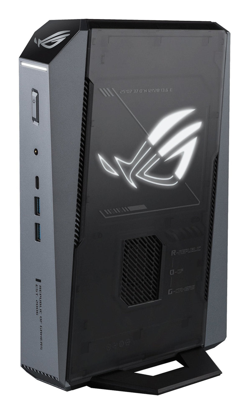 ASUS Mini PC Rog GR70 -N90043AN AMD Ryzen™ 9 8940HX 16GB 1TB SSD GeForce Rtx 5070 Laptop GPU W11 Home Black
