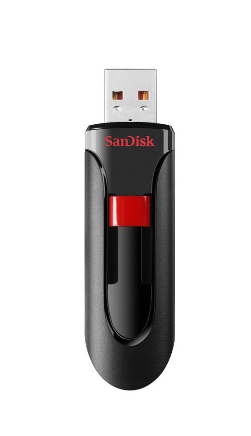 SanDisk USB Flash Drive 128GB 2.0 Cruzer Glide SDCZ60-128G-B35 — image 1