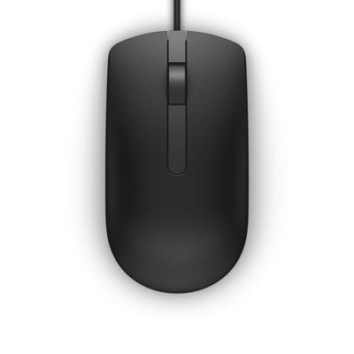 Dell Mouse MS116 Ambidextro USB Type a Óptico 1000 DPI — image 1