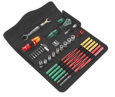 Wera Box Of Tools 2GO 2, Bag Black With Handle And Shoulder Bag — image 1