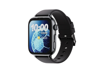 Savefamily Watch Smart Kids Savewatch Plus 2 - Screen Amoled - Housing Black - Strap Silicone Black — image 1