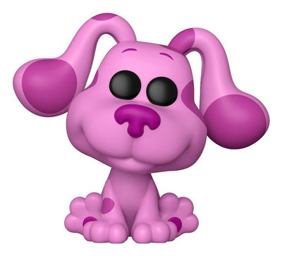 Figure Pop Blues Clues & You Magenta — image 1