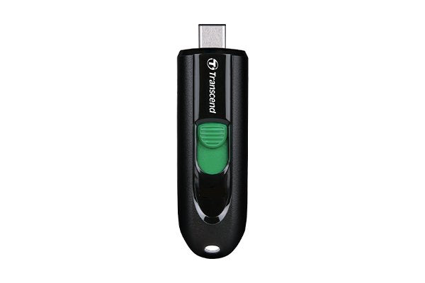 Transcend USB Flash Unidad 64GB Jetflash 790C USB 3.2 Negro