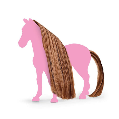 Schleich Horse Club Sofia's Beauties - Hair Beauty Caballos Choco 42651 — image 1