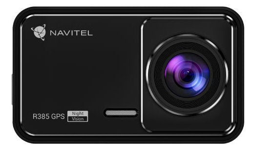 Navitel R385 GPS Camera Salpicadero 2K Ultra HD USB Black