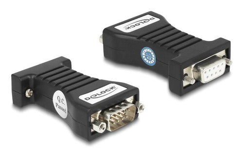 Isolator RS-232 D-sub 9 Connector Female a RS-232 D-sub 9 Connector Male Txd, Rxd, Dtr, Dsr, Gnd Galvanische A — image 1