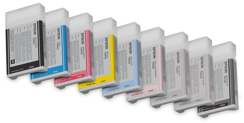 Epson Genuine Ink Magenta 220ML Stylus Pro/7800/9800 T603B