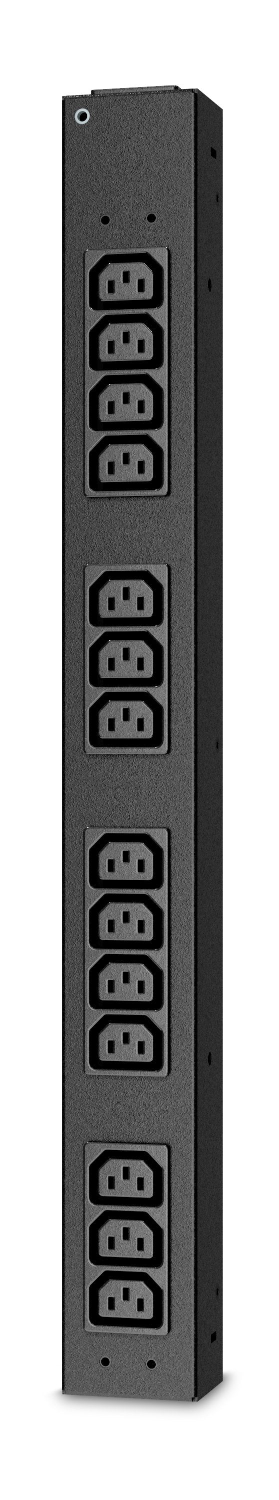 Apc Basic Rack Pdu Unit Distribución Power Assembly Bastidor) Ca 100-240V Input: IEC 60320 C20 Connectors Sali