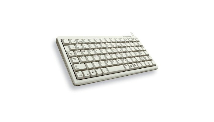 Cherry G84-4100 Keyboard USB Qwertz German Grey