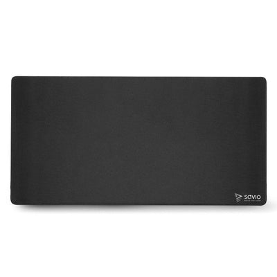 Savio Black Edition Precision Control XXL 100X50 Mouse Pad Gaming Black — image 1