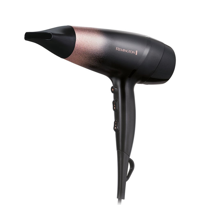 Hair Dryer Hair Pink Brillo D5305