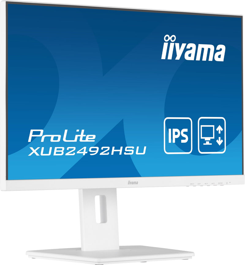 Iiyama Prolite XUB2492HSU-W5 - Led-monitor - 61CM (24)