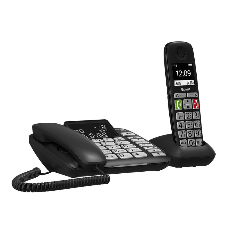 Gigaset Phone DL780 + Combo IM4