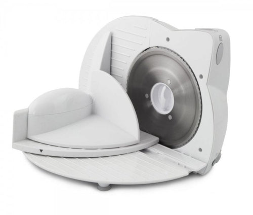 Esperanza Short Fiambres EKM017W Eléctrica Steel Inoxidable, Plastic White Steel Inoxidable 150W — image 1