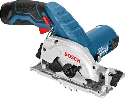 Bosch Saw Circular Wireless Gks 12V-26 Professional, 12 Voltios Blue/Black Without Battery Ni Charger 06016A10 — image 1