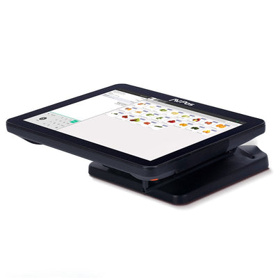Avpos Tpv K5000 Flex Aluminium 15 Touchscreen - I7 - 8GB Memory - SSD 128GB - VGA, Hdmi, Serie - Wi-Fi, LAN -  — image 1