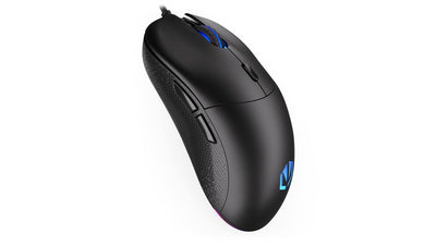 Endorfy Mouse Gem Ambidextro USB Type-c Óptico 8000 DPI — image 1