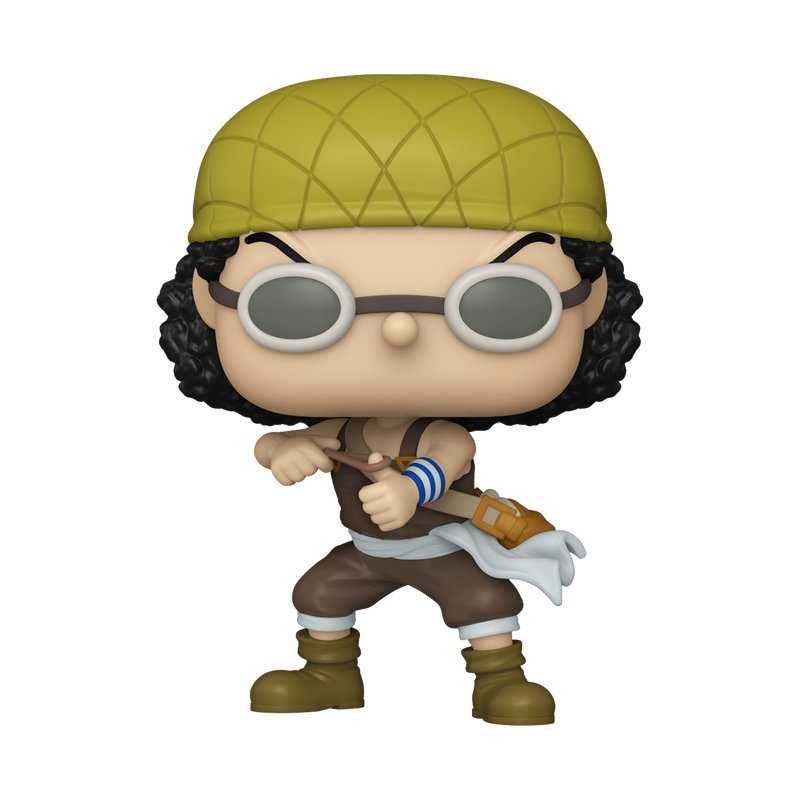 Figure Pop One Piece Usopp