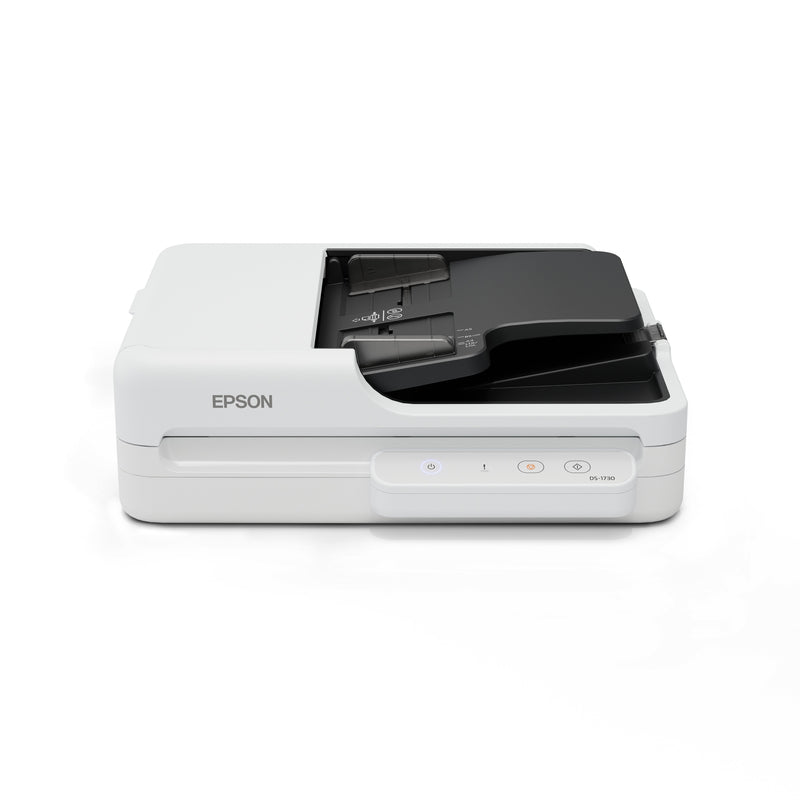 Epson Workforce DS-1730 Scanner Flat And Alimentador Automatic Documentos (adf, Automatic Document Feeder) 120