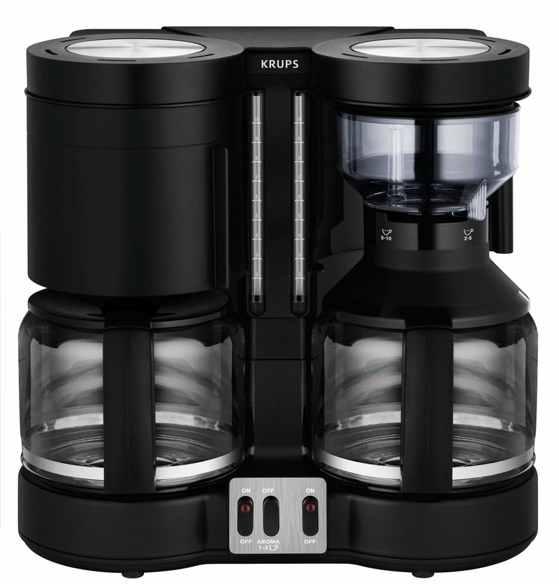 Krups Coffee Machine Goteo Duothek Plus 1 L Manual