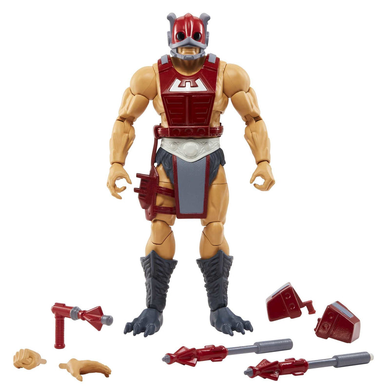 Figure Masteverse Zodak New Eternia Masters Of The Universe 18CM