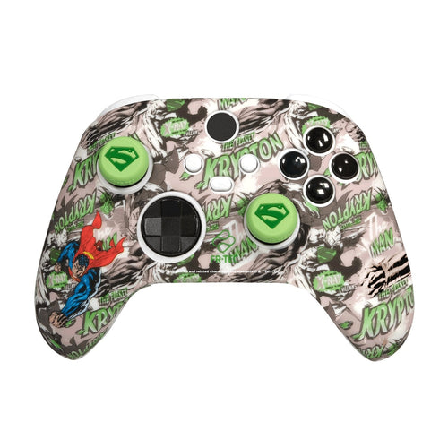 Xbox DC Kit Superman Fr-tec Wrls Silicone/Grips Xbox Series — image 1