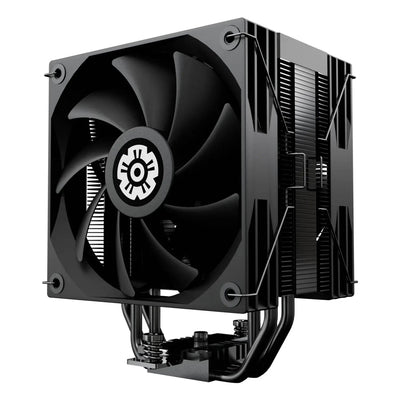 Enermax Air CPU Cooler ETS-T41D 2X120MM Digital AM5 LGA1851 — image 1