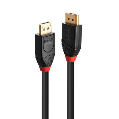 Lindy 5M Active DisplayPort 1.4 Cable — image 1